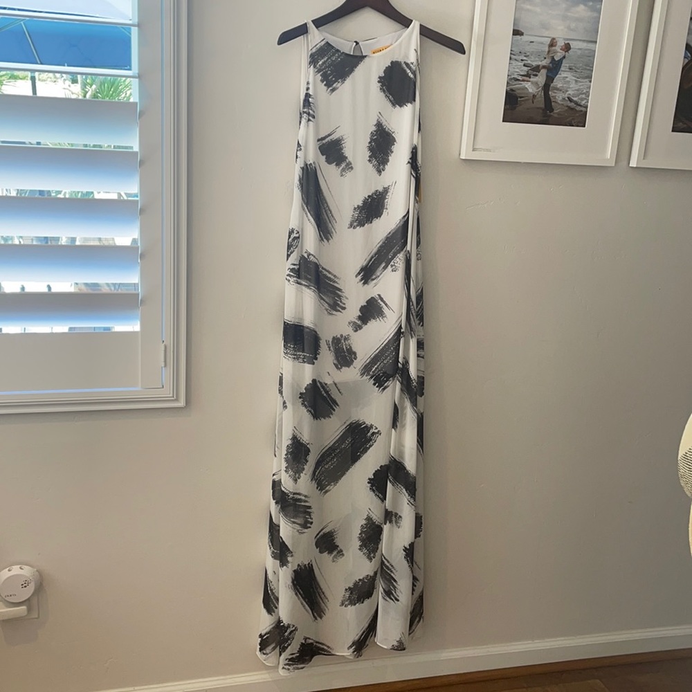 Alice and Olivia Gown
